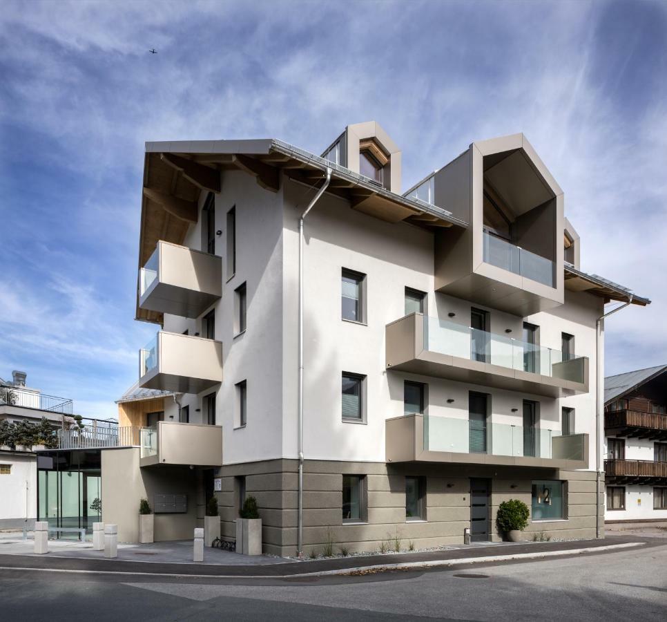 Appartements Marlene Maishofen Exterior foto